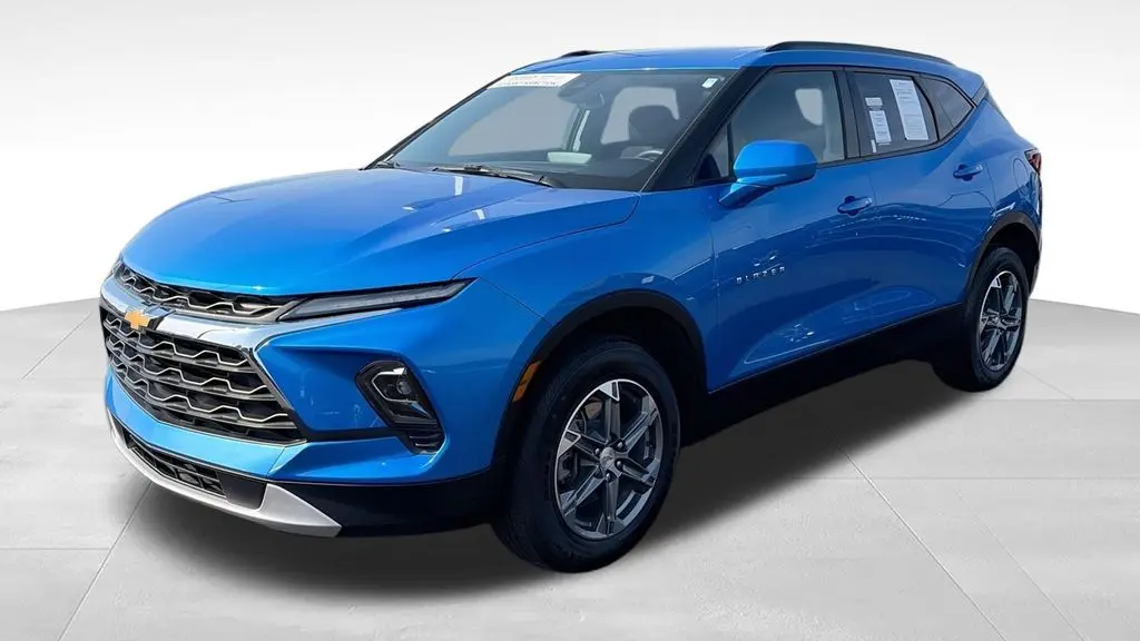 2024 Chevrolet Blazer LT