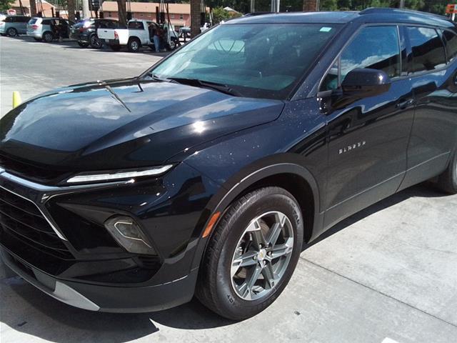 2024 Chevrolet Blazer
