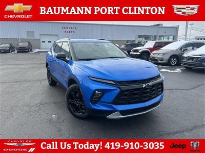 2024 Chevrolet Blazer LT 4DR SUV W/2LT