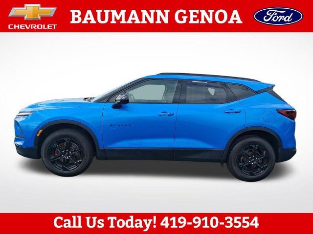 2024 Chevrolet Blazer LT — photo 1 of 12