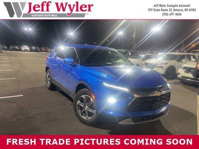 2024 Chevrolet Blazer LT 4DR SUV W/2LT