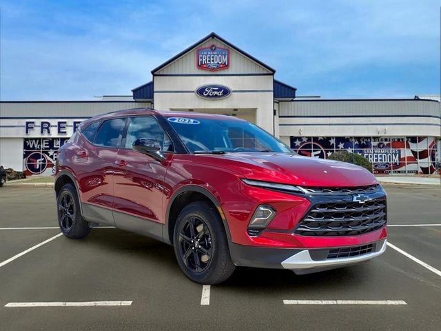 2025 Chevrolet Blazer