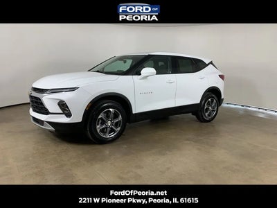 2025 Chevrolet Blazer LT 4DR SUV W/2LT