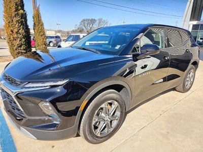 2025 Chevrolet Blazer LT 4DR SUV W/2LT