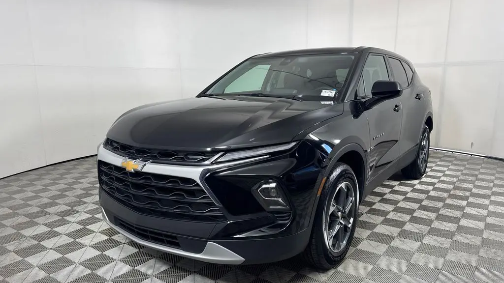 Preowned 2025 Chevrolet Blazer LT for Sale