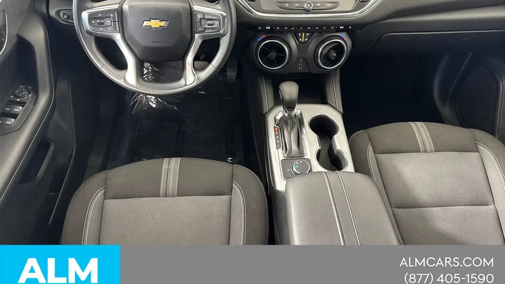 2025 Chevrolet Blazer LT