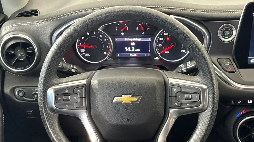 2025 Chevrolet Blazer LT