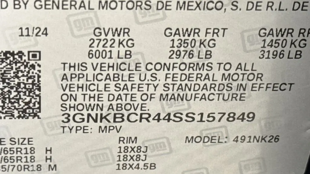 2025 Chevrolet Blazer LT