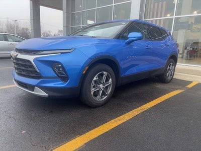 2025 Chevrolet Blazer LT 4DR SUV W/2LT