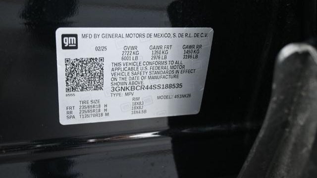2025 Chevrolet Blazer LT