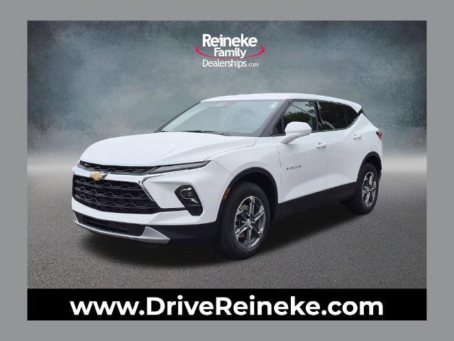 2025 Chevrolet Blazer - $24,257