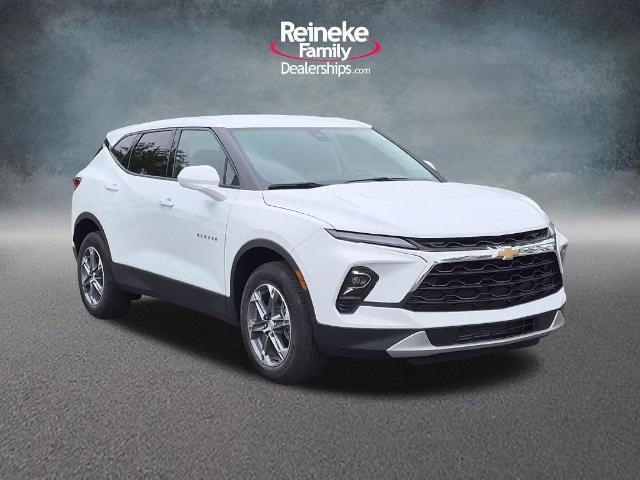 2025 Chevrolet Blazer - $24,257