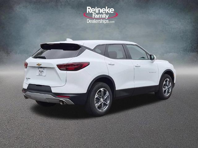 2025 Chevrolet Blazer - $24,257