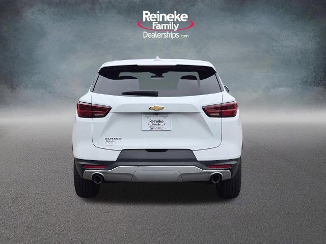 2025 Chevrolet Blazer - $24,257