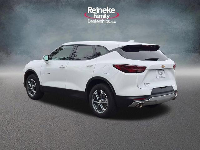 2025 Chevrolet Blazer - $24,257