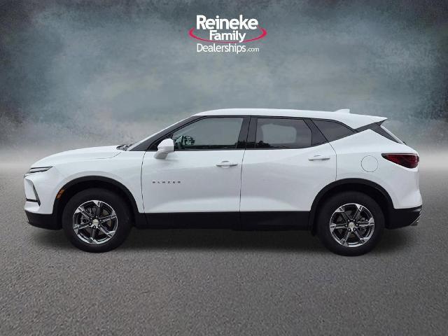 2025 Chevrolet Blazer - $24,257