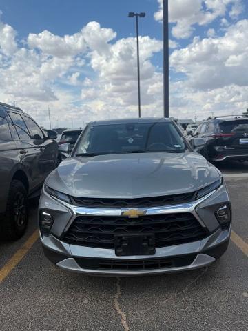 2025 Chevrolet Blazer