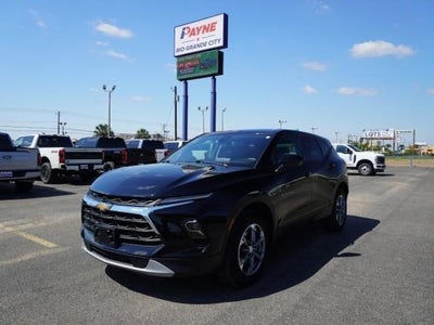 2025 Chevrolet Blazer LT 4DR SUV W/2LT