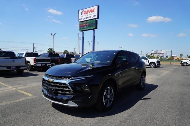 2025 Chevrolet Blazer - $23,807