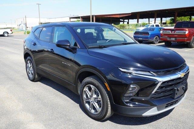 2025 Chevrolet Blazer - $23,807