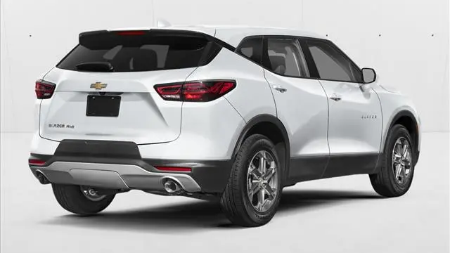 2026 Chevrolet Blazer LT