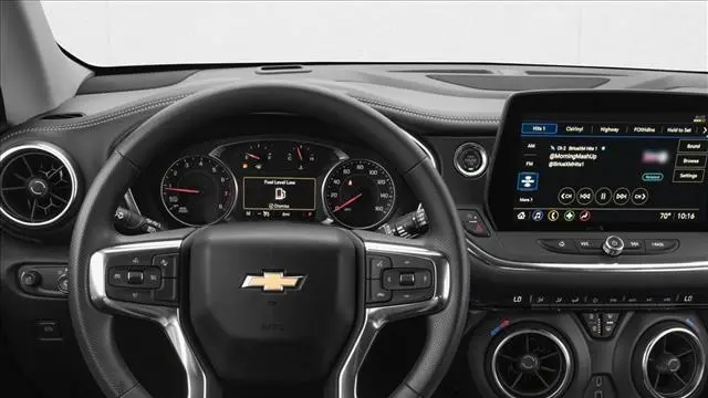 2026 Chevrolet Blazer LT
