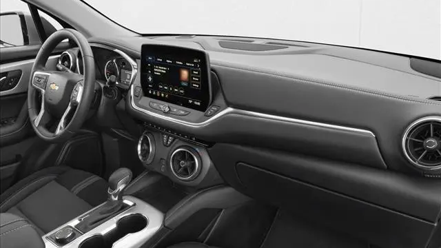 2026 Chevrolet Blazer LT