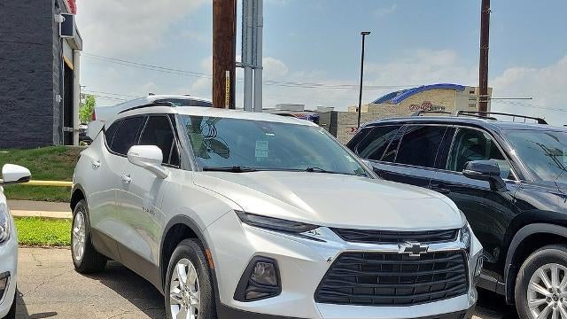 Preowned 2022 Chevrolet Blazer LT for Sale