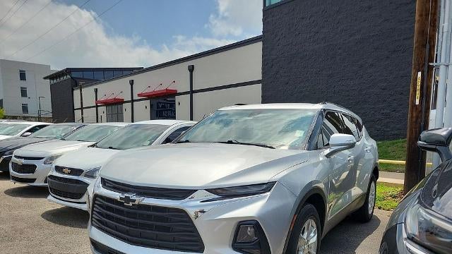 2022 Chevrolet Blazer LT