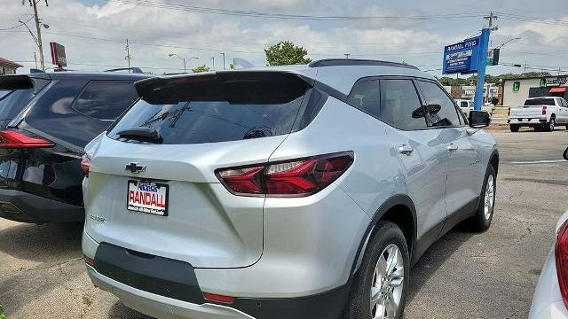 2022 Chevrolet Blazer LT