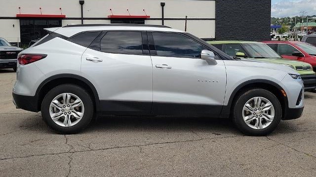 2022 Chevrolet Blazer LT