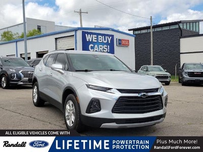 Photo of a 2022 Chevrolet Blazer LT 4DR SUV W/2LT for sale