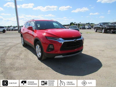 2022 Chevrolet Blazer LT 4DR SUV W/2LT