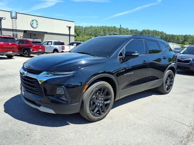 2022 Chevrolet Blazer LT 4DR SUV W/2LT