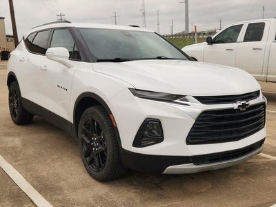 2022 Chevrolet Blazer LT 4DR SUV W/2LT