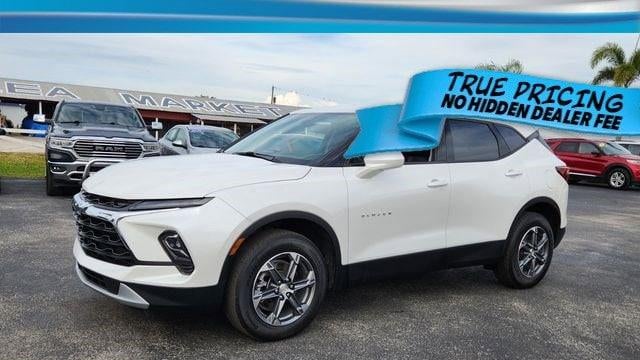 2023 Chevrolet Blazer LT