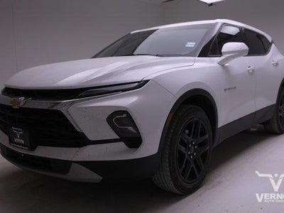 2023 Chevrolet Blazer LT 4DR SUV W/2LT