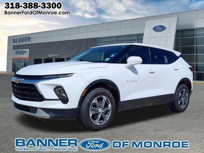 2023 Chevrolet Blazer LT 4DR SUV W/2LT