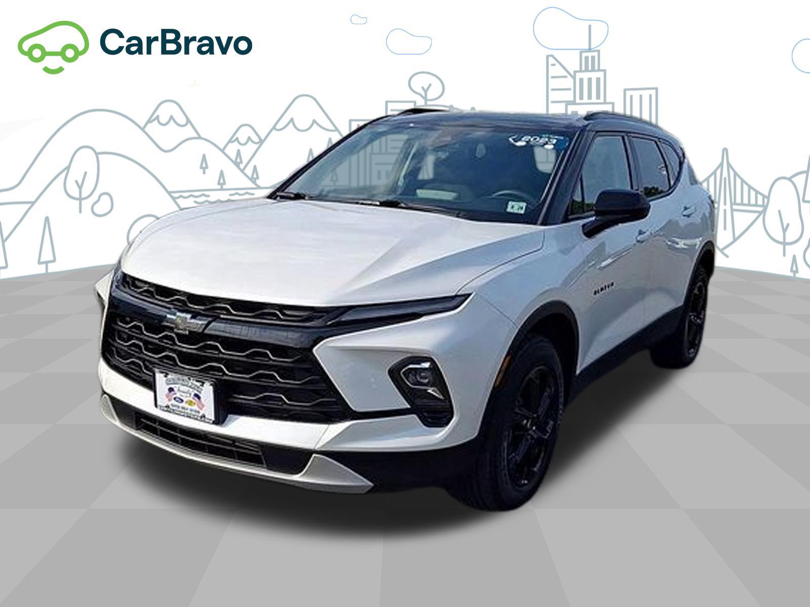 2023 Chevrolet Blazer