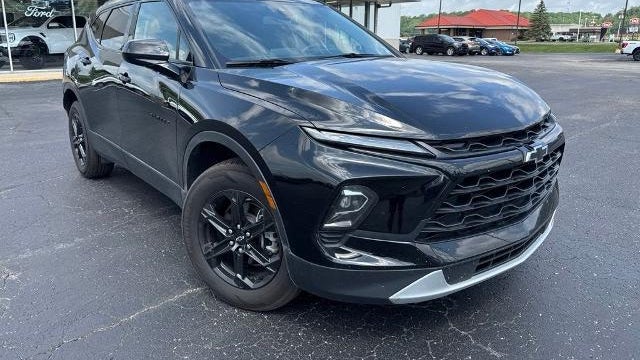 Preowned 2024 Chevrolet Blazer LT for Sale