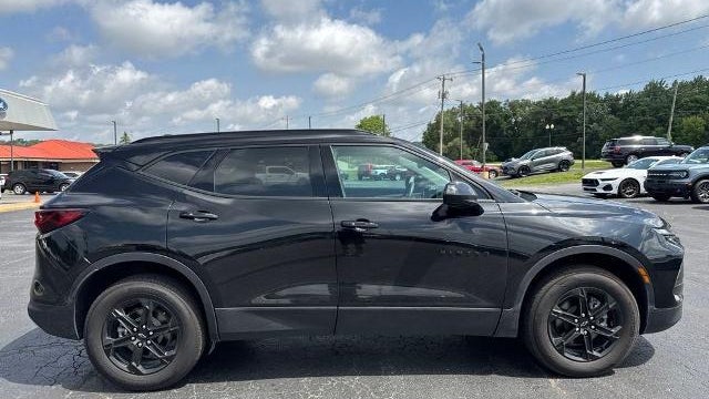 2024 Chevrolet Blazer LT