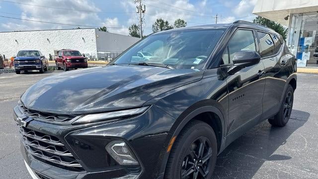 2024 Chevrolet Blazer LT