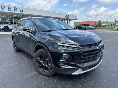 2024 Chevrolet Blazer LT 4DR SUV W/2LT