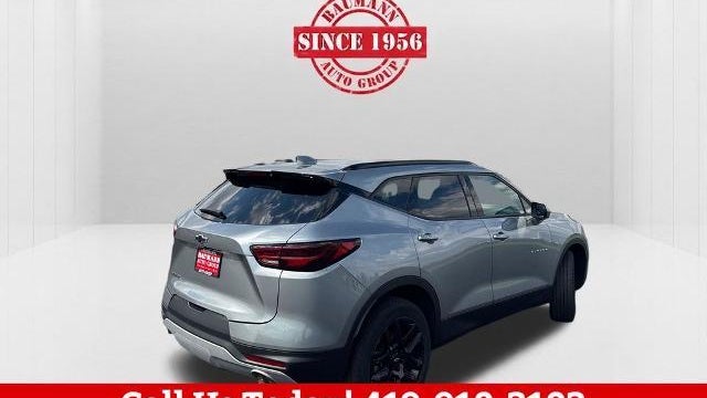 2024 Chevrolet Blazer LT
