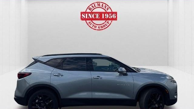 2024 Chevrolet Blazer LT