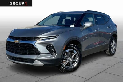 2024 Chevrolet Blazer LT 4DR SUV W/2LT