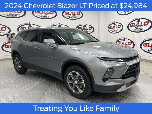 2024 Chevrolet Blazer