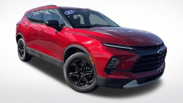Preowned 2024 Chevrolet Blazer LT for Sale