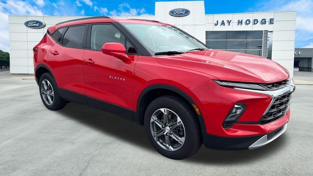 Preowned 2024 Chevrolet Blazer LT for Sale