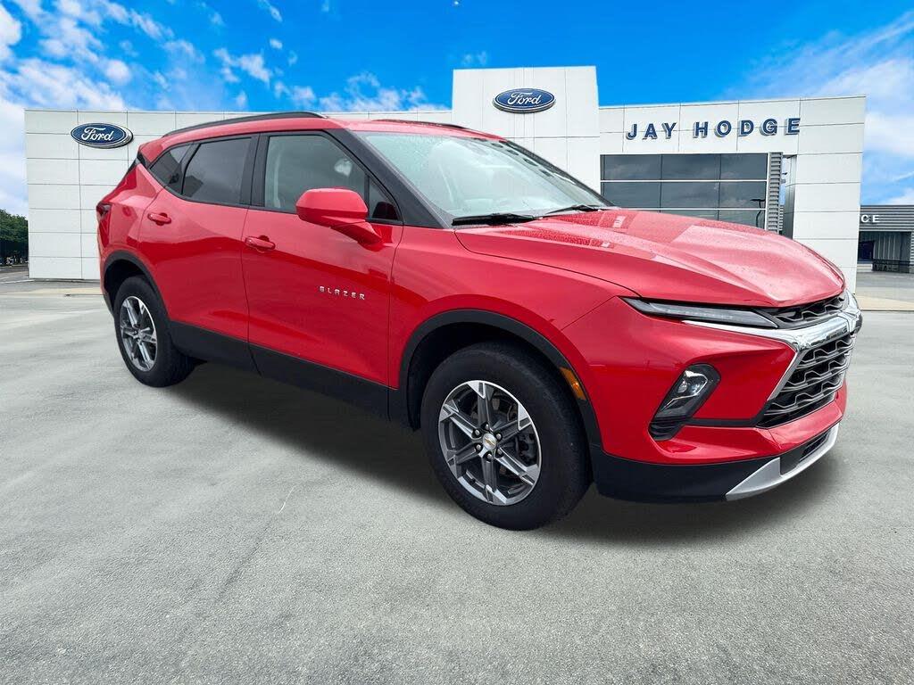 2024 Chevrolet Blazer - $28,100